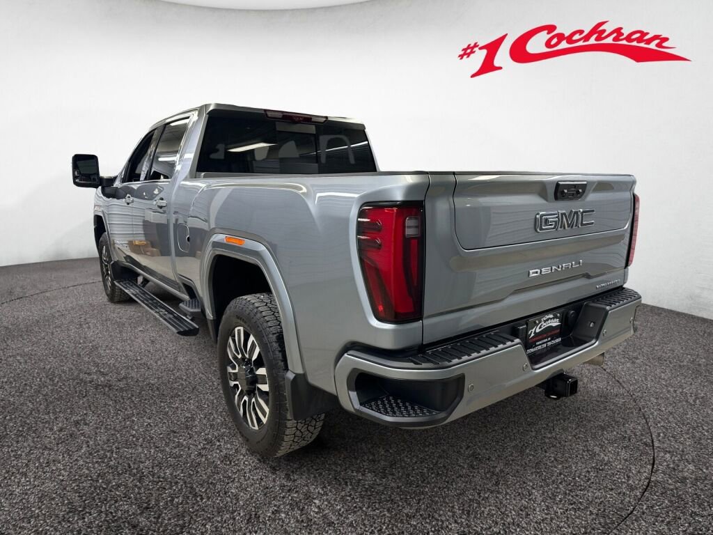 Certified 2025 GMC Sierra 2500 Denali Ultimate w/ Max Trailering Package image 27