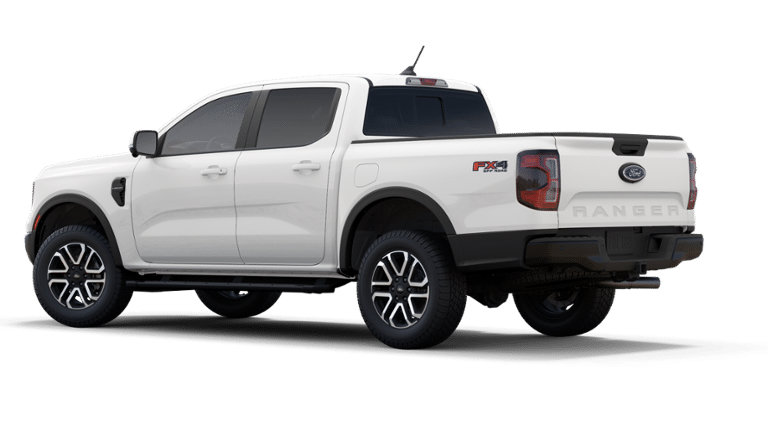 New 2025 Ford Ranger Lariat w/ FX4 Off-Road Package AWD/4WD image 24