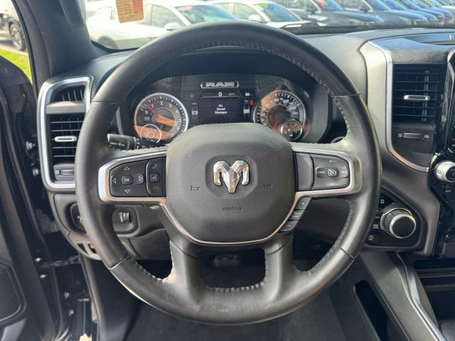 Used 2024 RAM 1500 Big Horn AWD/4WD image 28