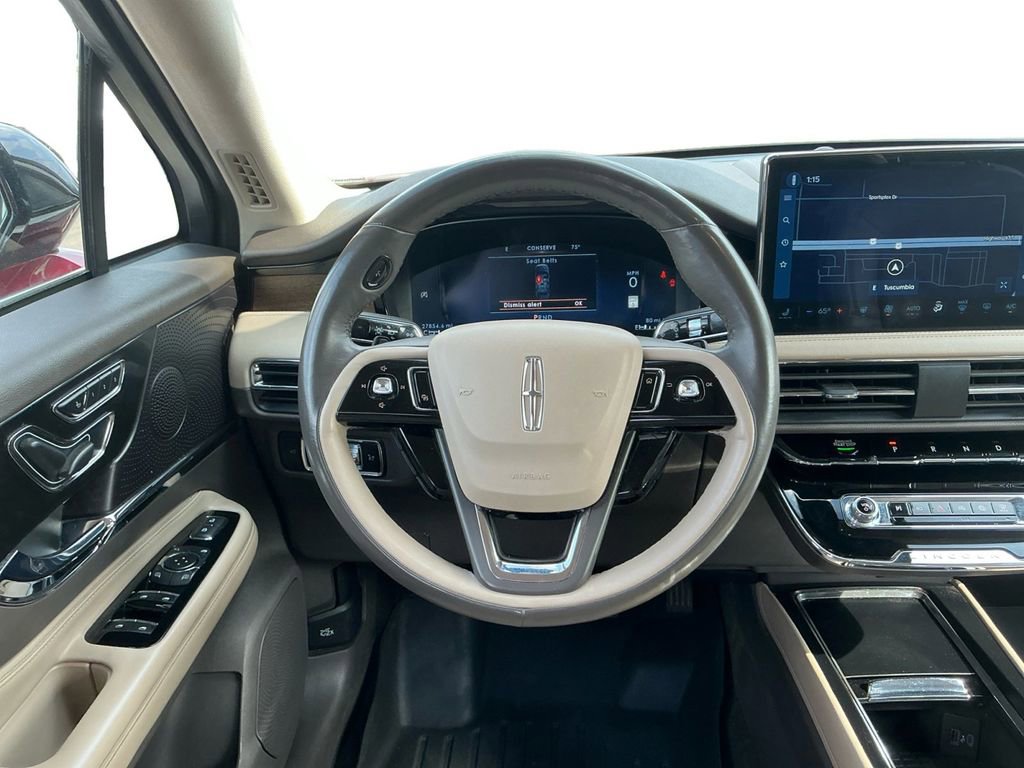 Certified 2023 Lincoln Corsair Reserve w/ Equipment Group 201A image 18