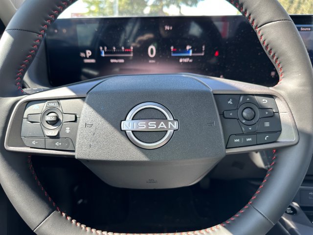 Certified 2026 Nissan Sentra SR w/ SR Premium Package FWD image 27
