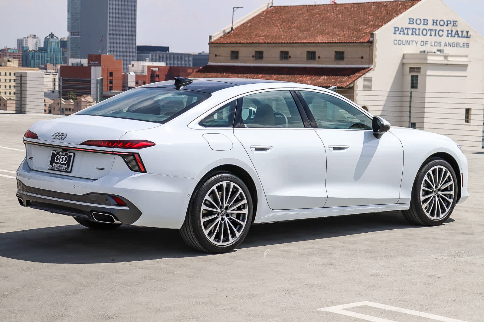 New 2026 Audi A6 Premium AWD/4WD image 4