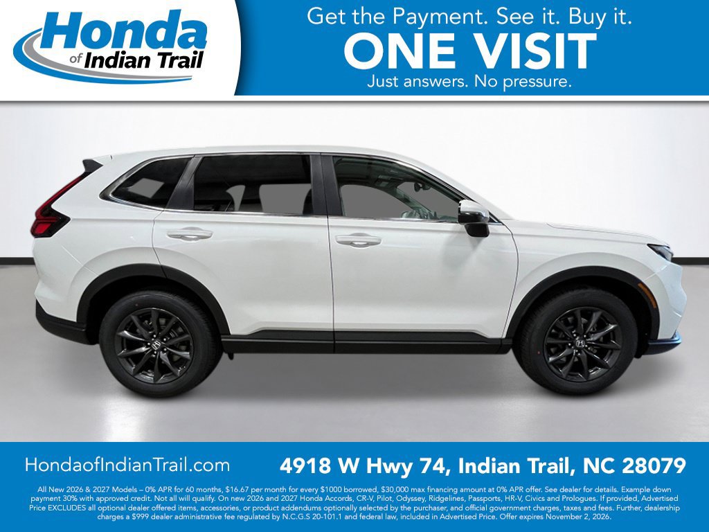 New 2027 Honda CR-V EX-L image 2