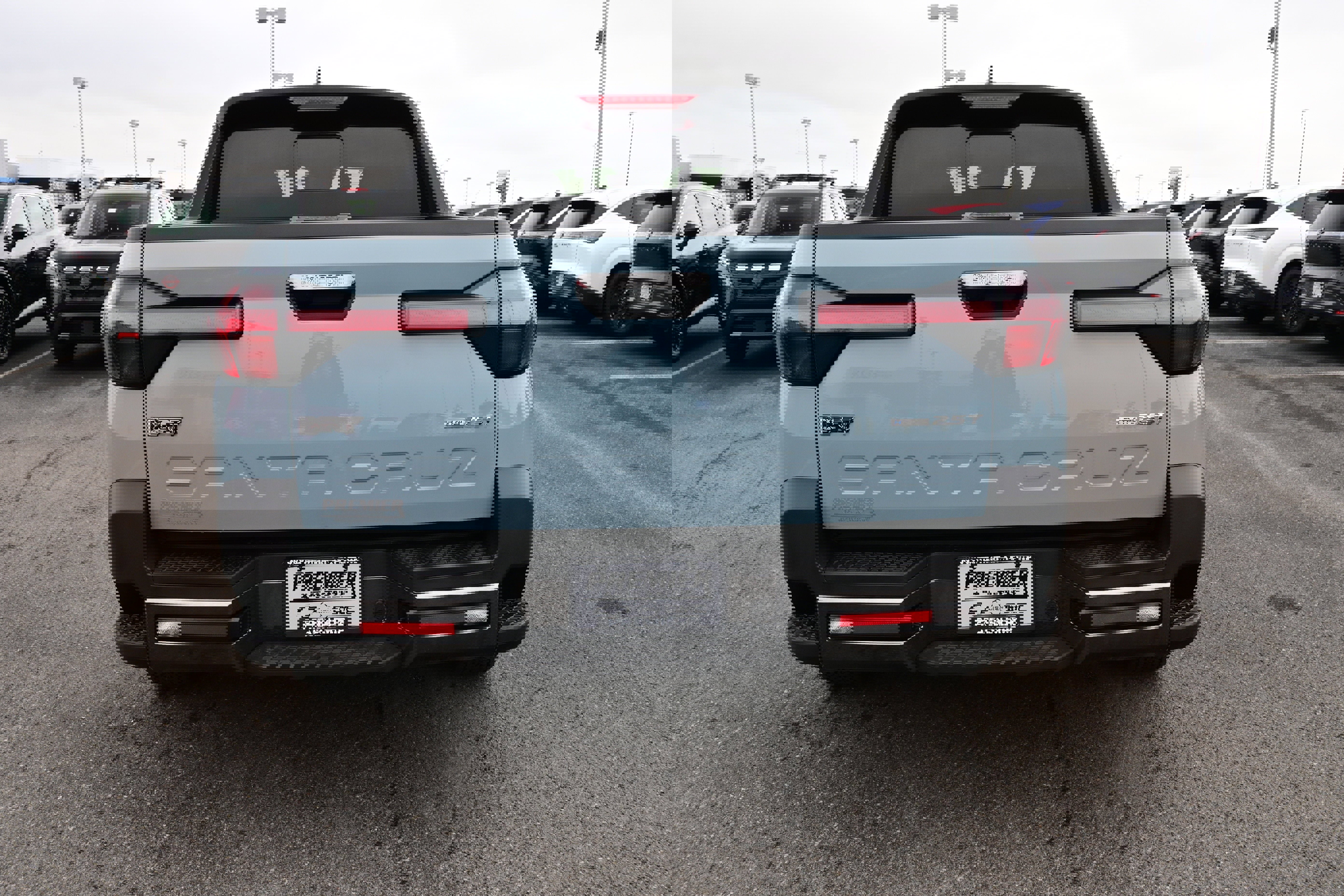 Used 2025 Hyundai Santa Cruz XRT image 7