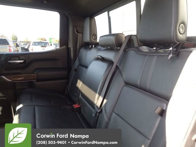 Used 2022 Chevrolet Silverado 1500 High Country image 23