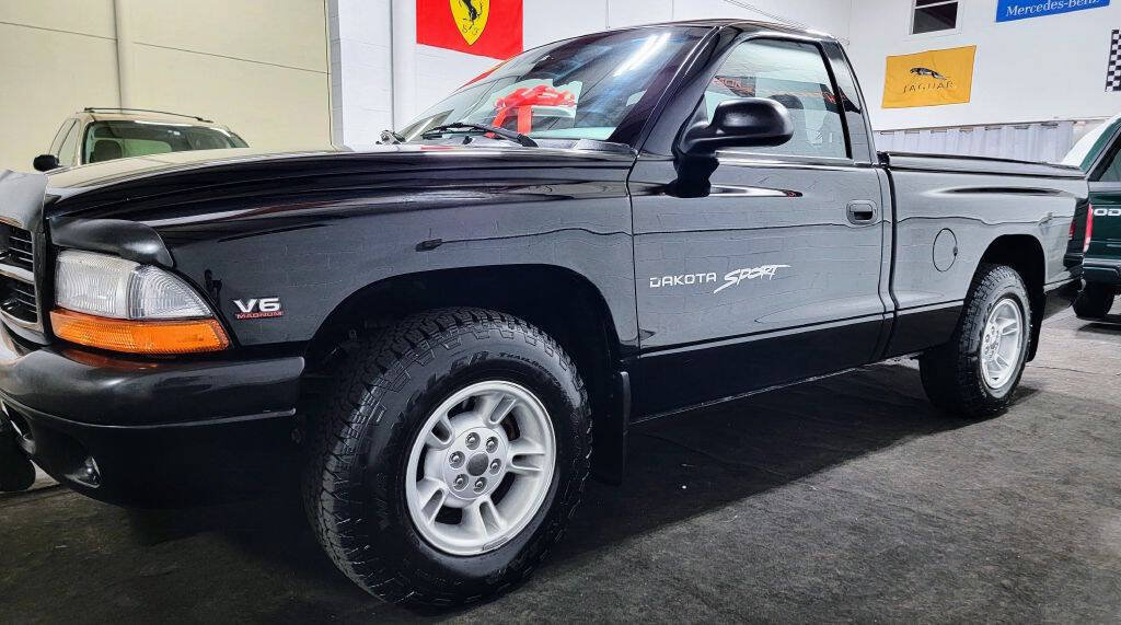 Used 2000 Dodge Dakota 2WD Regular Cab image 6