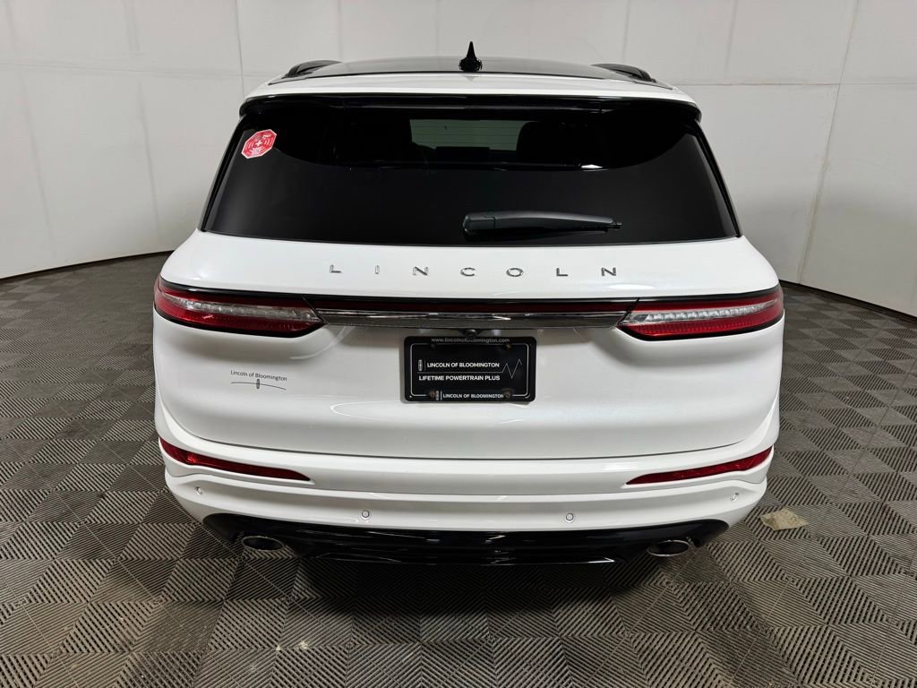New 2025 Lincoln Corsair Grand Touring w/ Equipment Group 302A image 4