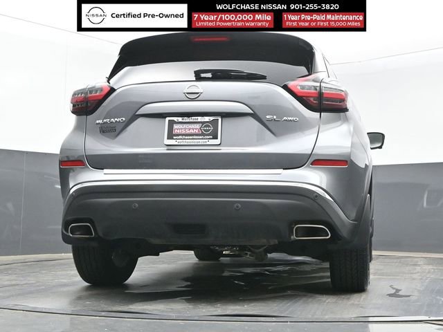 Certified 2024 Nissan Murano SL image 20