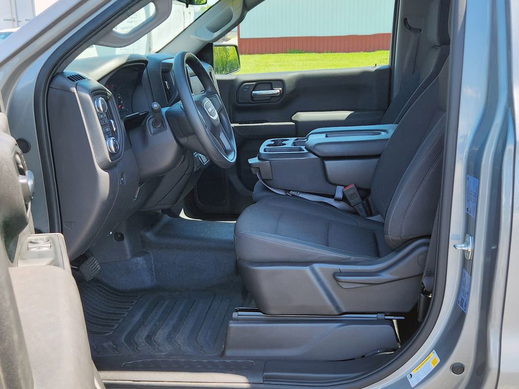 Used 2025 GMC Sierra 1500 Pro w/ Pro Value Package AWD/4WD image 25