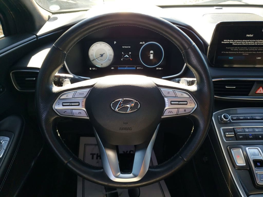 Used 2023 Hyundai Santa Fe Calligraphy image 12