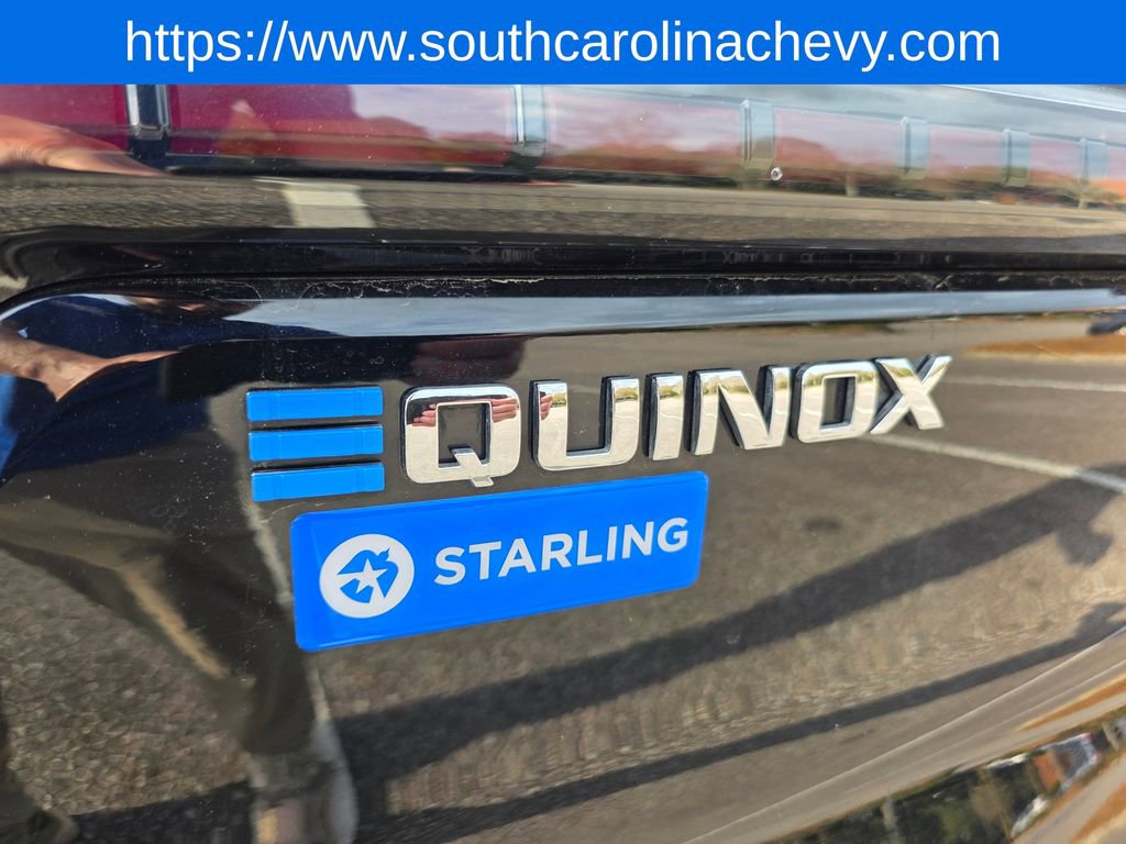 Used 2025 Chevrolet Equinox EV LT image 34