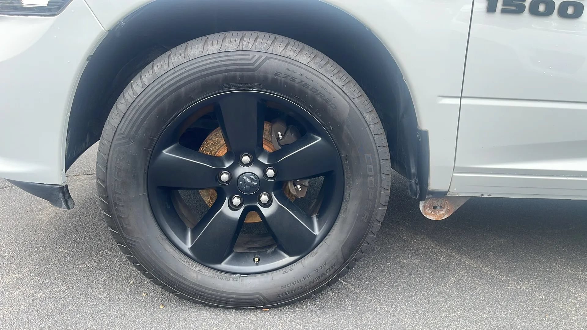 Used 2018 RAM 1500 Express w/ Express Value Package RWD image 21