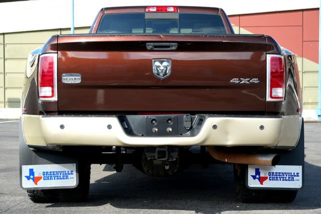 Used 2014 RAM 3500 Laramie Longhorn AWD/4WD image 17