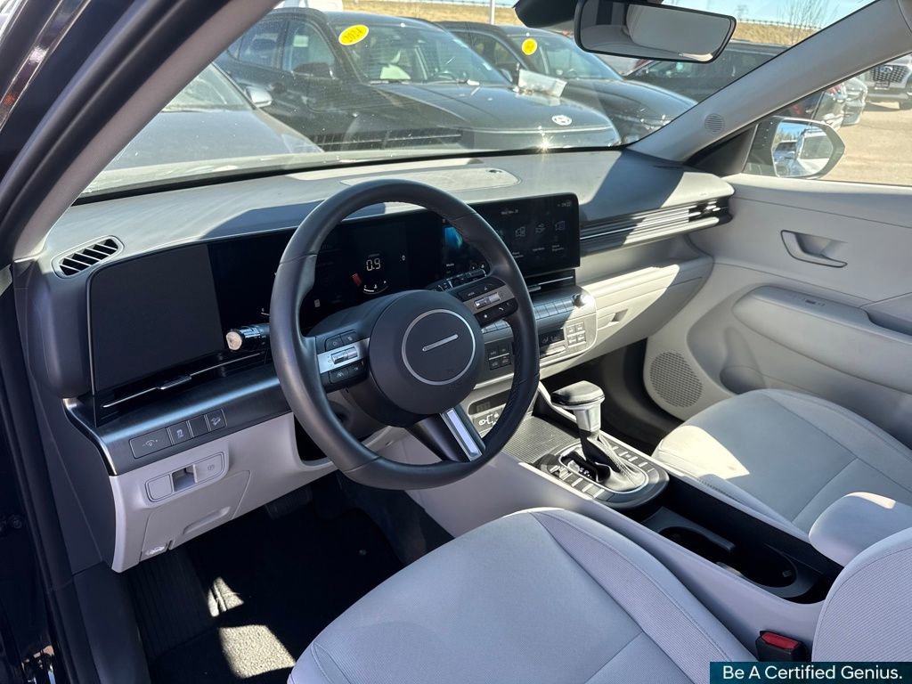 Certified 2024 Hyundai Kona SEL image 21