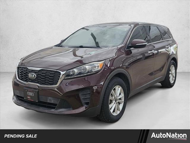 Used 2019 Kia Sorento LX