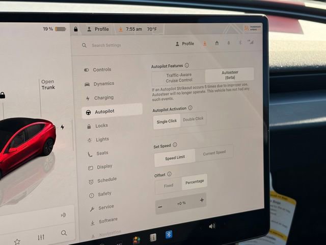 Used 2024 Tesla Model 3 Standard Range RWD image 16