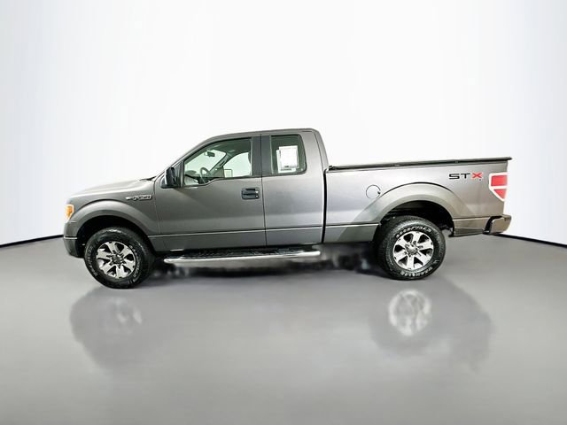 Used 2013 Ford F150 STX w/ Mid Equipment Group image 4