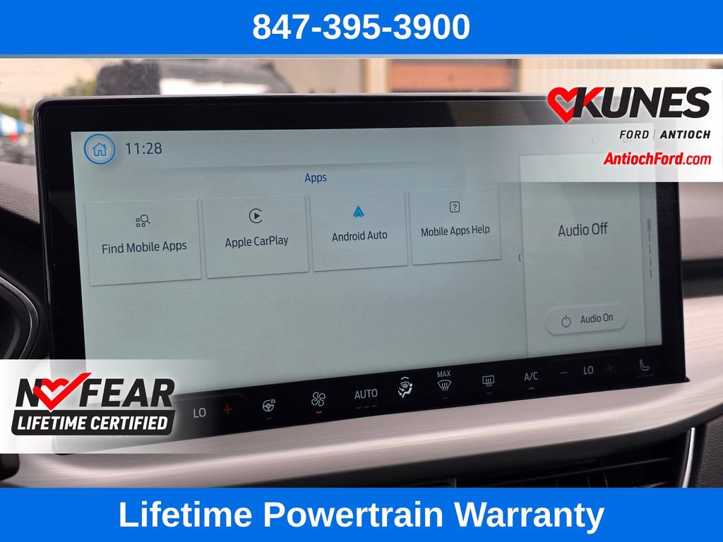 Certified 2025 Ford Escape Platinum AWD/4WD image 50