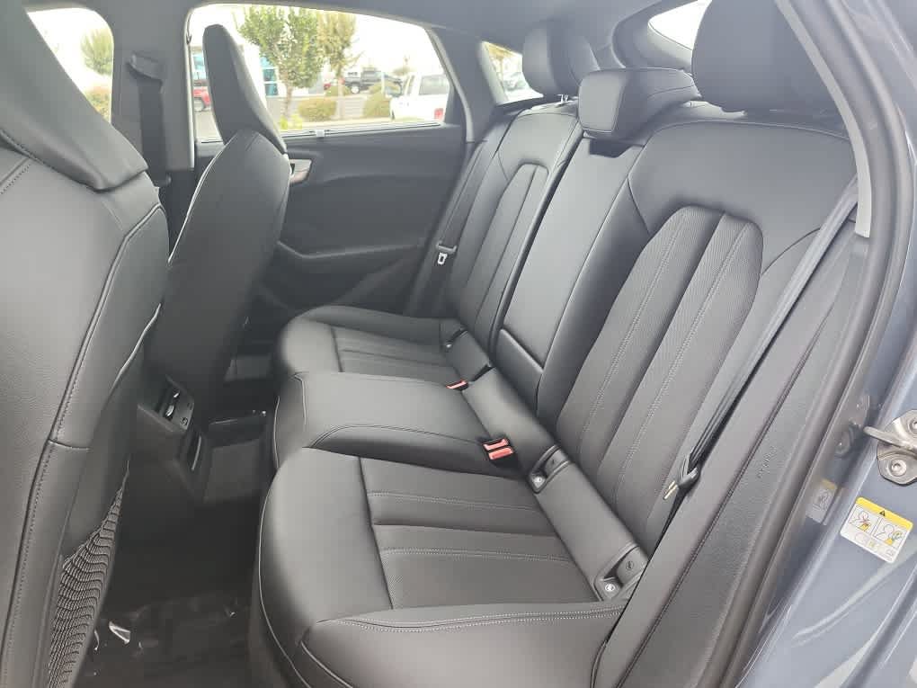 Used 2025 Audi A5 Premium Plus w/ Premium Plus AWD/4WD image 28