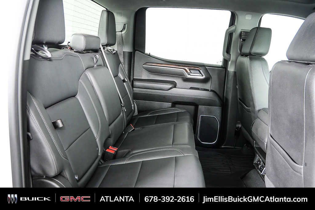 Used 2025 GMC Sierra 1500 SLT image 20