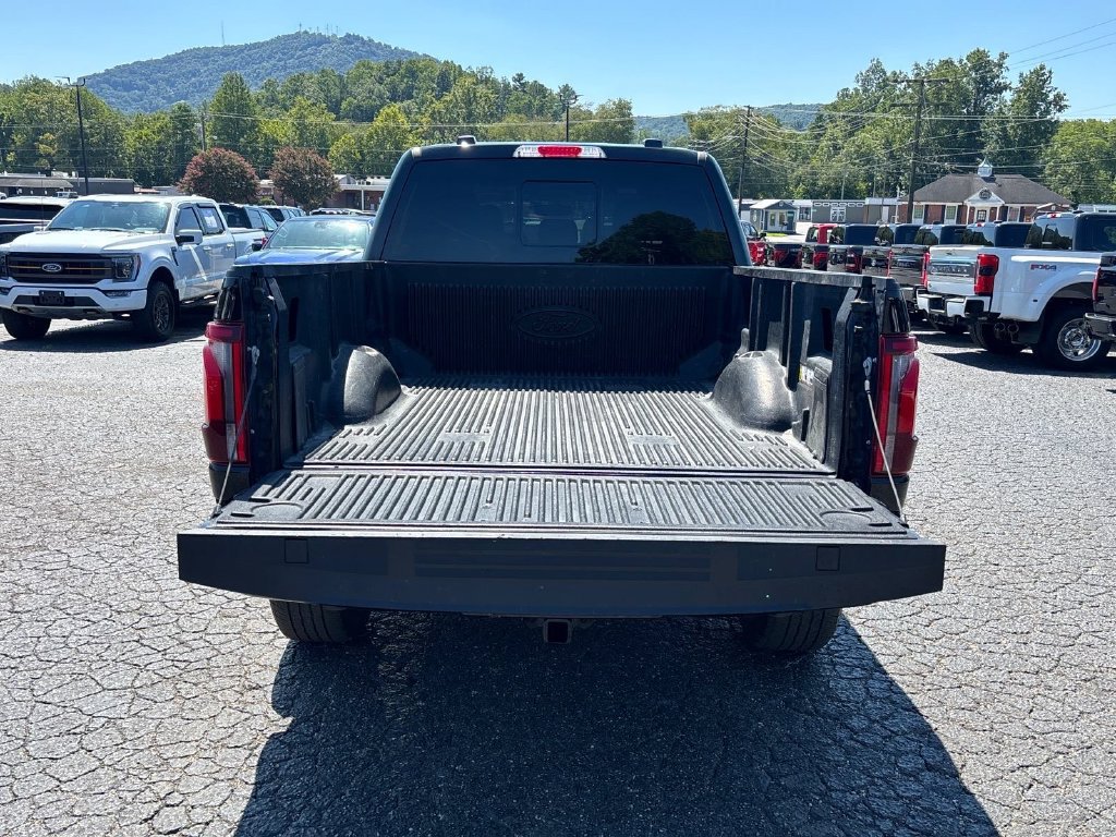 Used 2024 Ford F150 Lariat AWD/4WD image 7