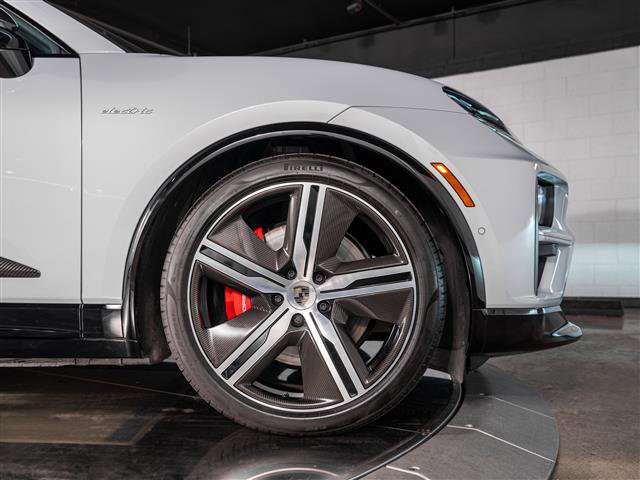 Certified 2024 Porsche Macan Turbo Electric image 11