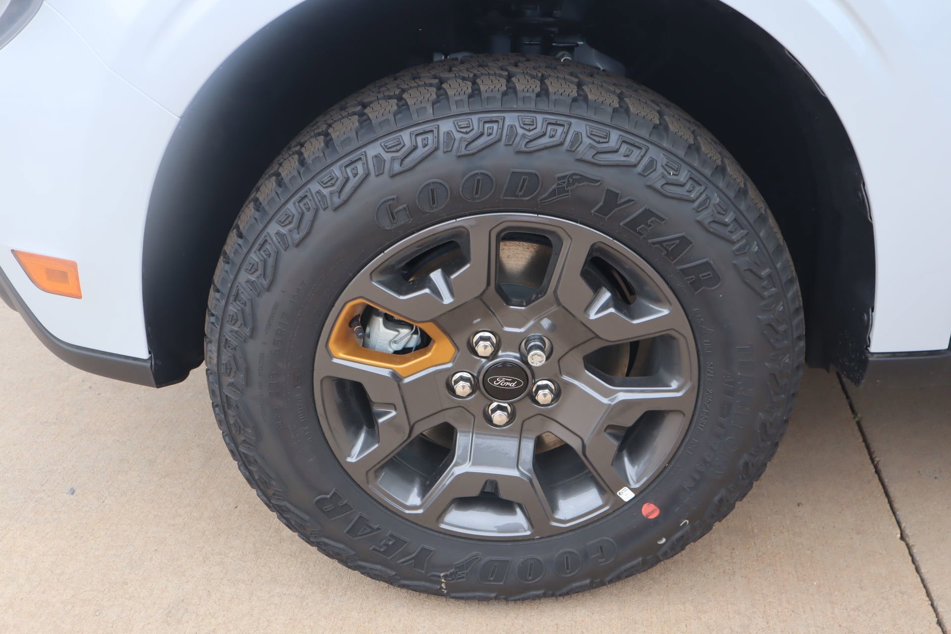 New 2026 Ford Maverick Tremor AWD/4WD image 18