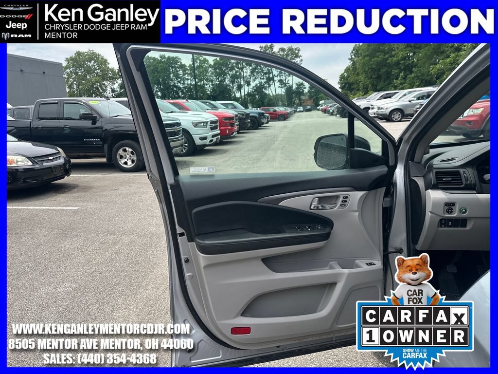 Used 2021 Honda Pilot Special Edition image 12