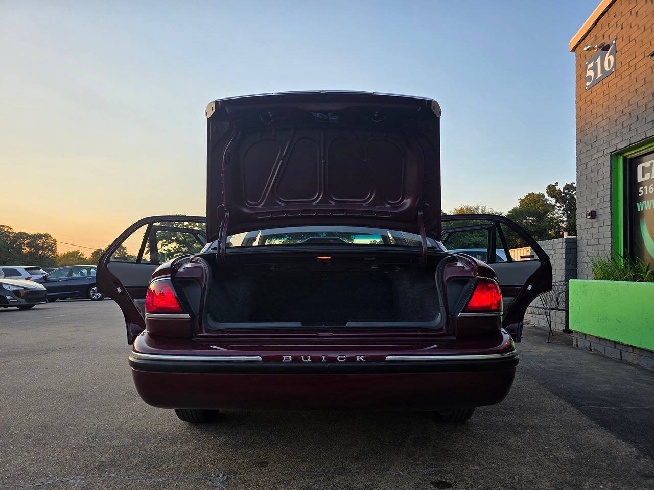 Used 1999 Buick Le Sabre Custom FWD image 51