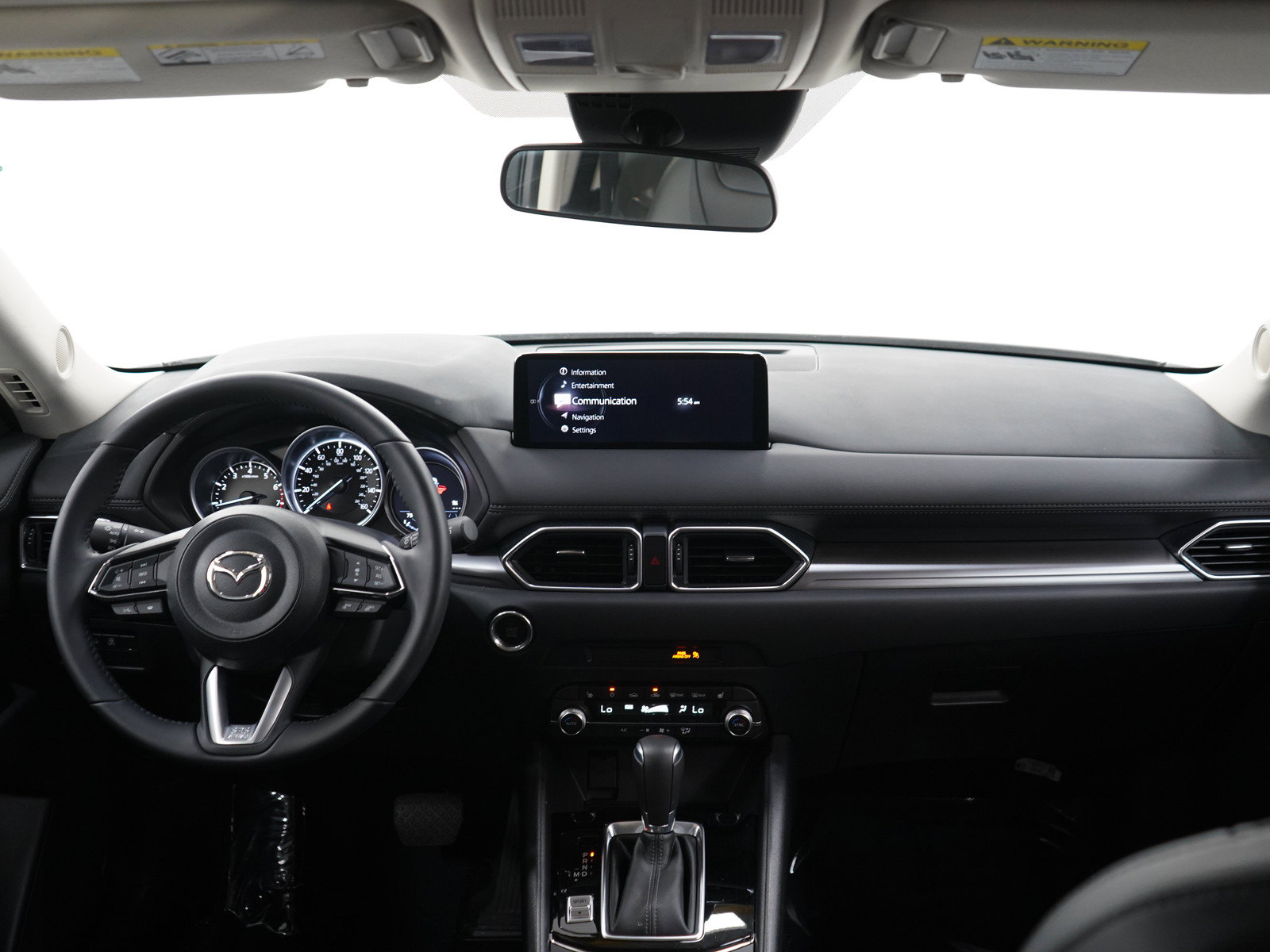 Used 2023 MAZDA CX-5 AWD 2.5 S w/ Select Package image 13