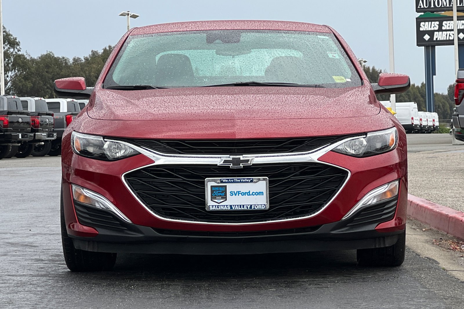 Used 2024 Chevrolet Malibu RS FWD image 9