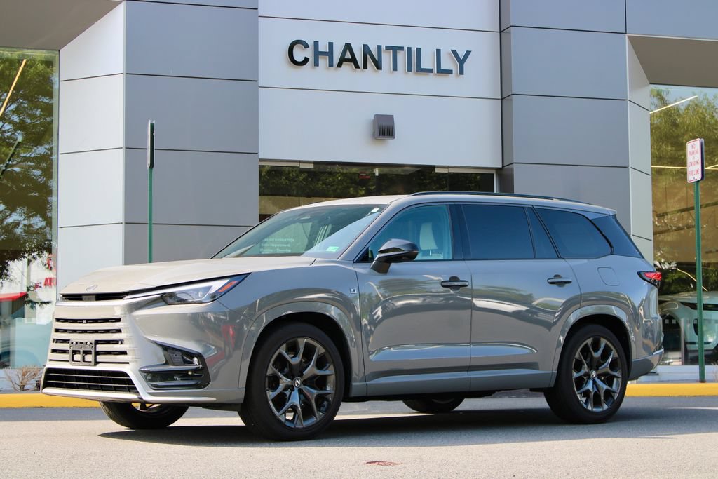 Used 2026 Lexus TX 500h AWD w/ Technology Package image 1
