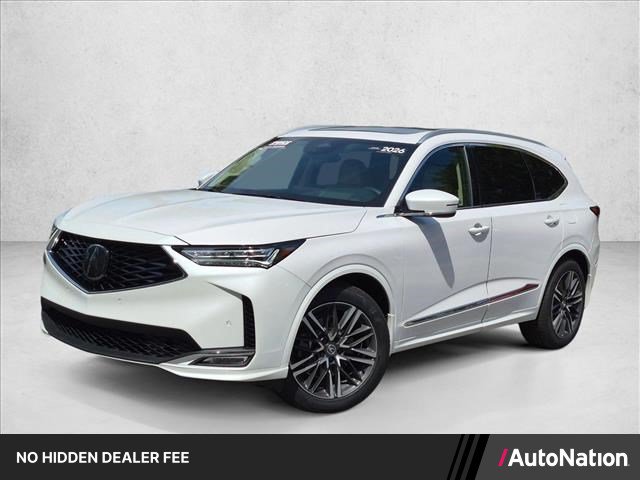 Certified 2026 Acura MDX w/ Advance Package