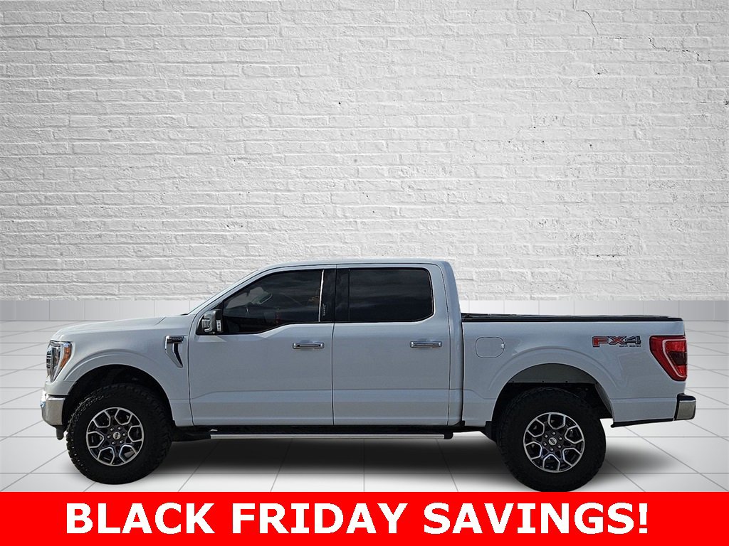 Used 2022 Ford F150 XLT w/ Equipment Group 302A High image 2