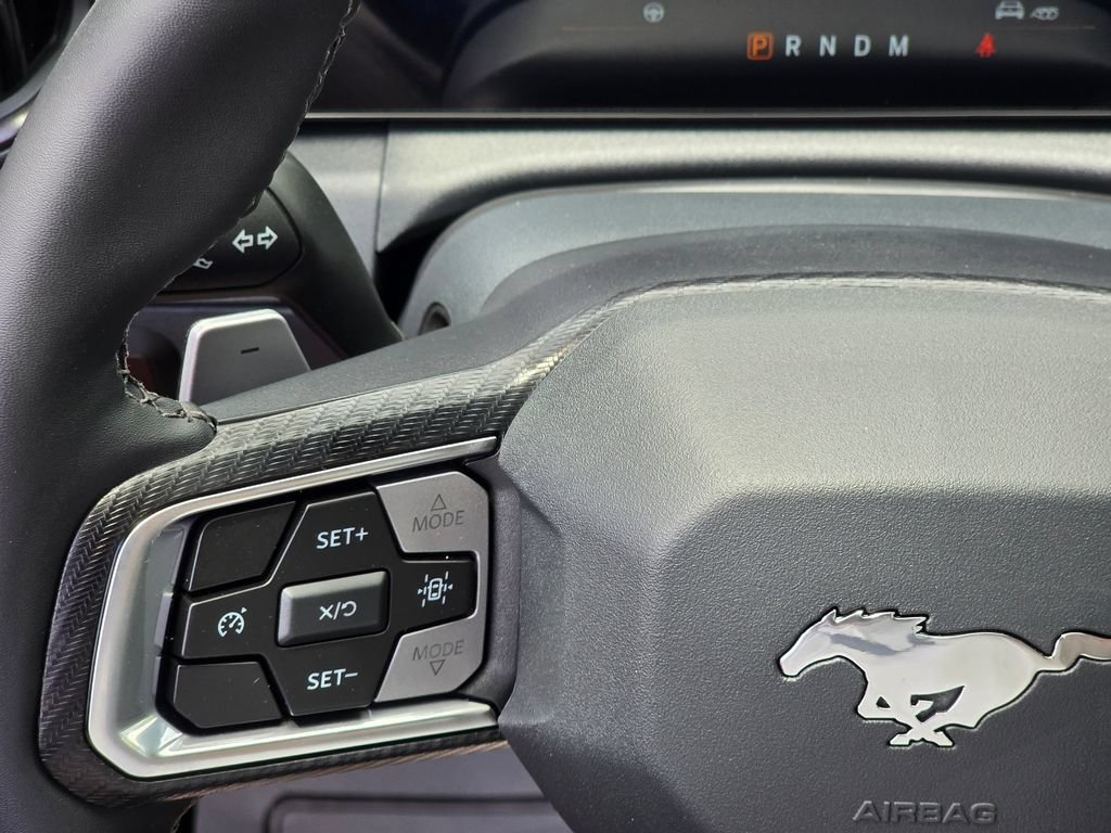 New 2026 Ford Mustang GT w/ GT Performance Package RWD image 13