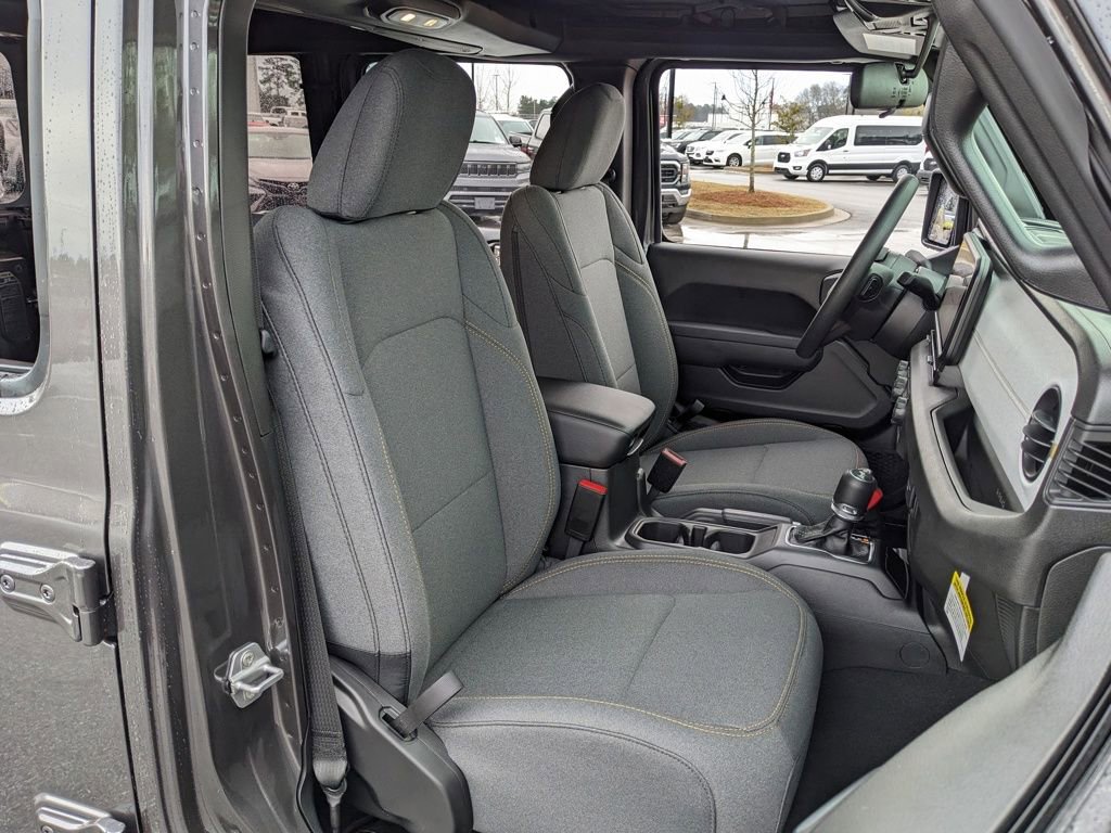 New 2026 Jeep Wrangler Sport image 43