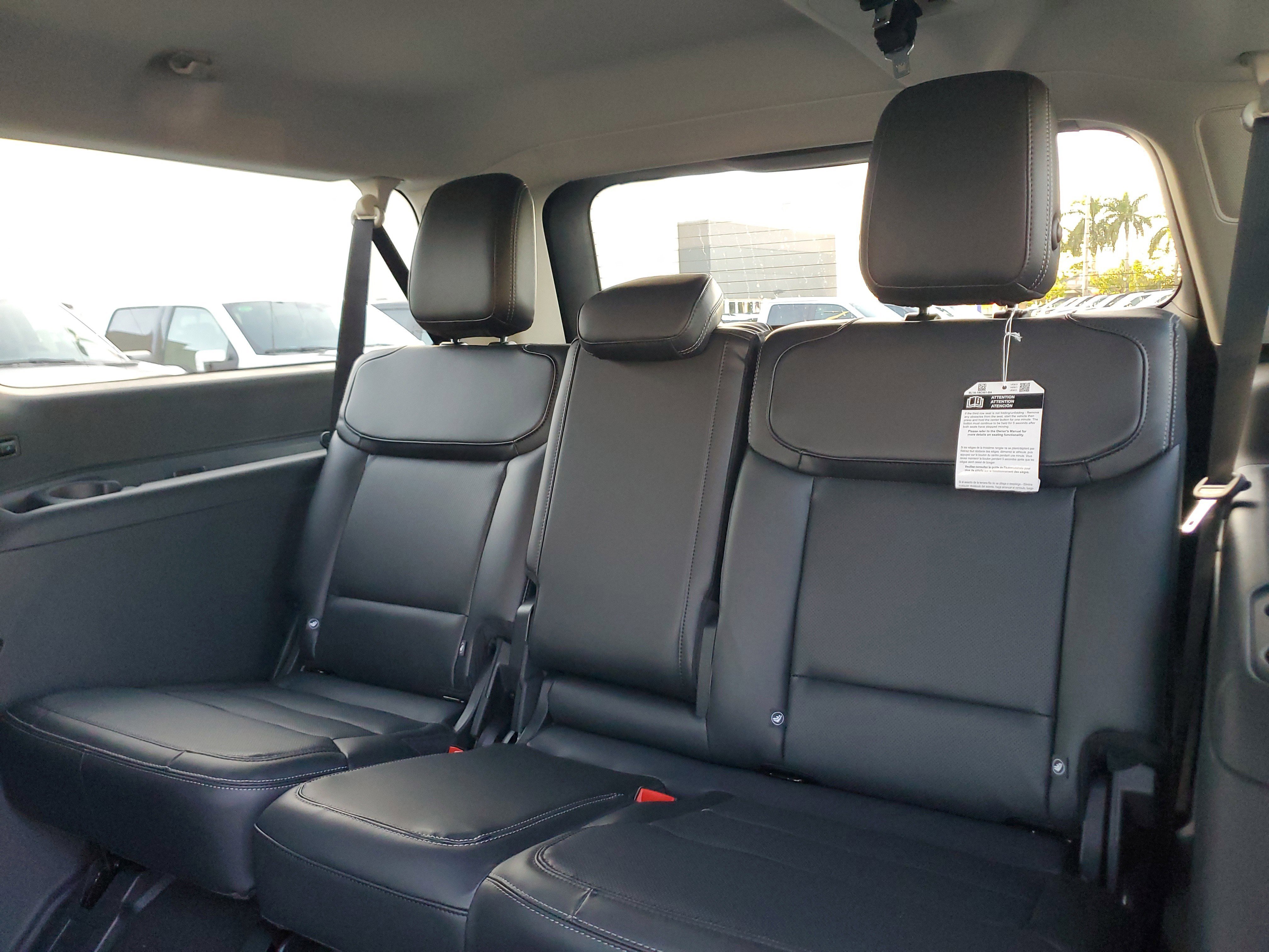 New 2025 Ford Expedition Max Platinum w/ Driver's Package image 12