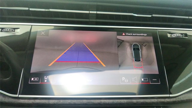 Used 2023 Audi Q8 Prestige w/ Prestige Package image 48