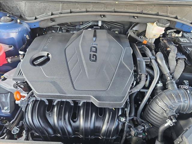 Used 2023 Hyundai Tucson SEL FWD image 22