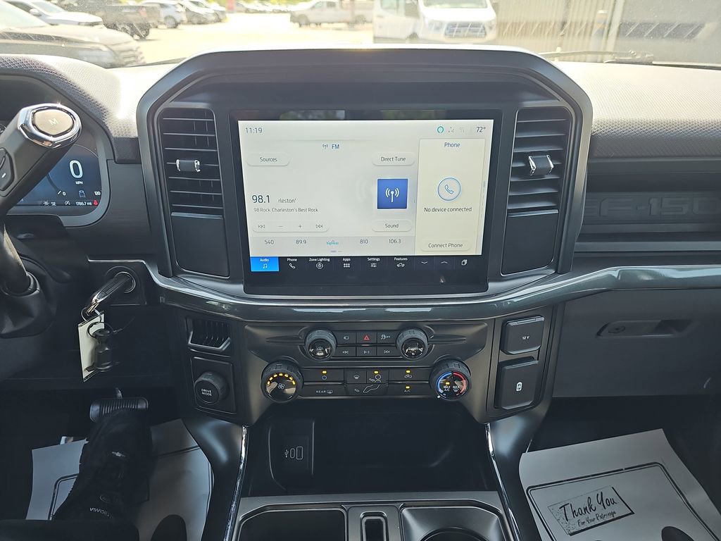 Used 2025 Ford F150 STX w/ Equipment Group 200A image 23