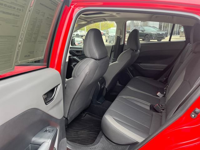 Certified 2025 Subaru Crosstrek 2.5i Premium image 21