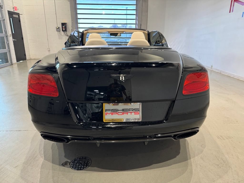 Used 2014 Bentley Continental GT Speed AWD/4WD image 6