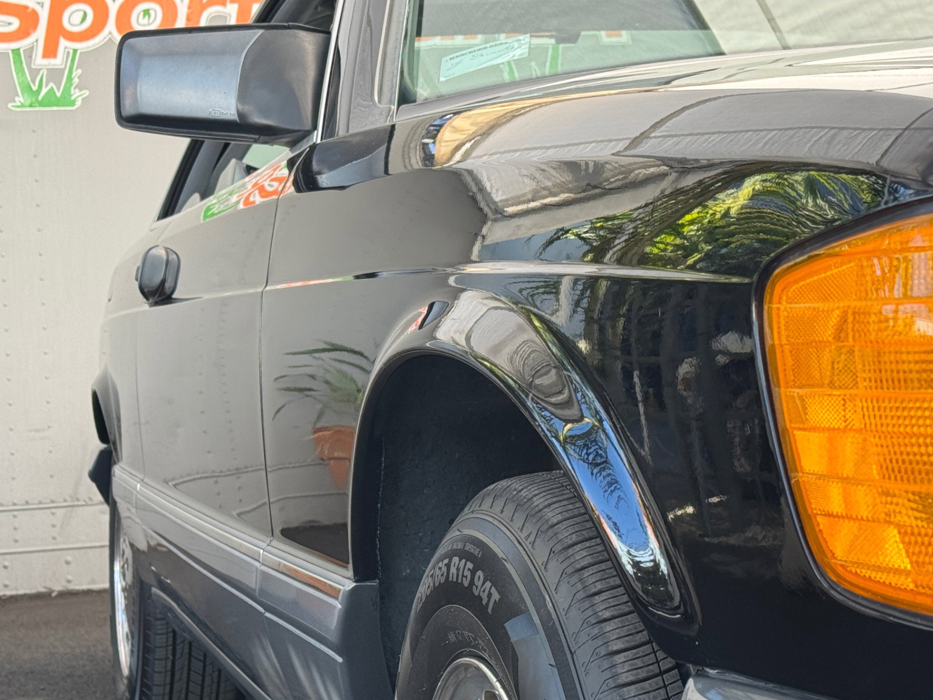 Used 1989 Mercedes-Benz 560 SEC image 32