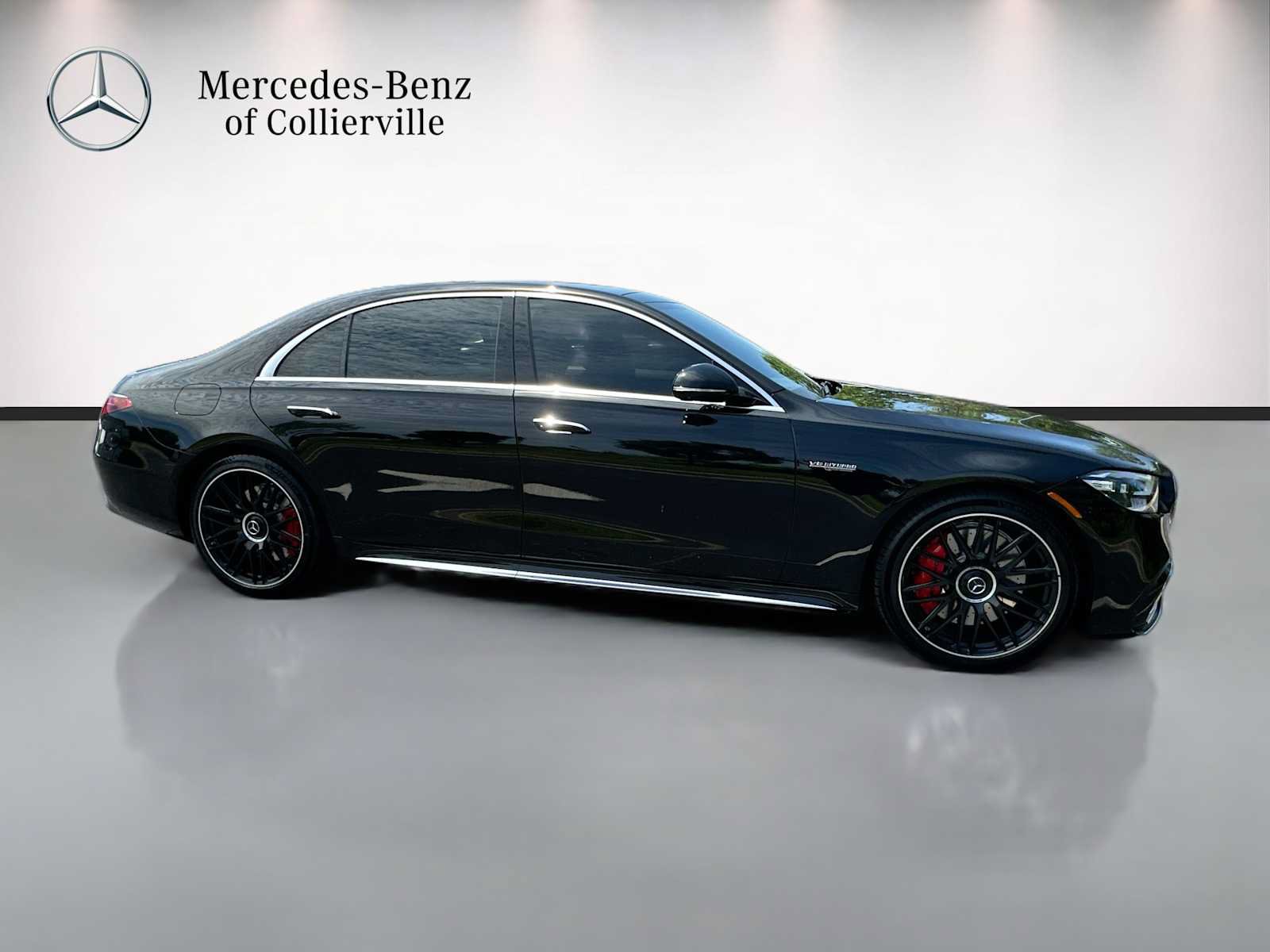 Used 2025 Mercedes-Benz S 63 AMG S image 4