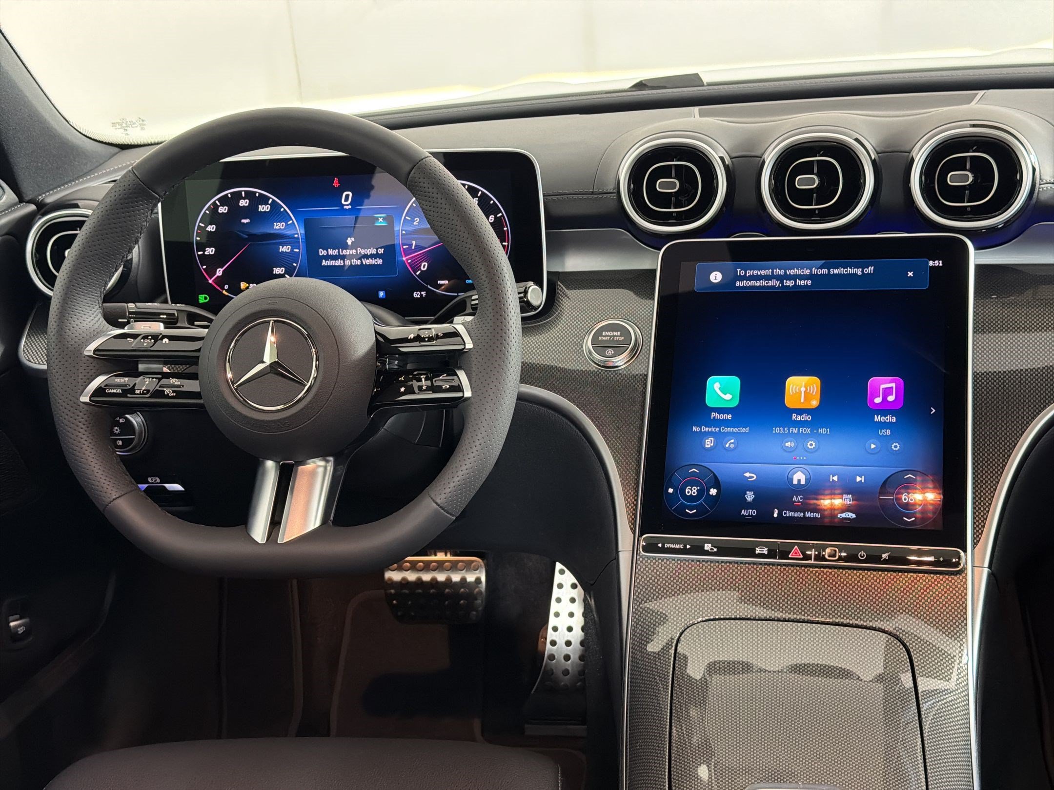 Used 2026 Mercedes-Benz C 300 4MATIC Sedan image 28