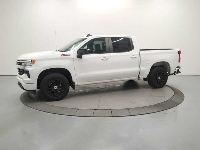 Used 2024 Chevrolet Silverado 1500 RST w/ Z71 Off-Road Package AWD/4WD image 5