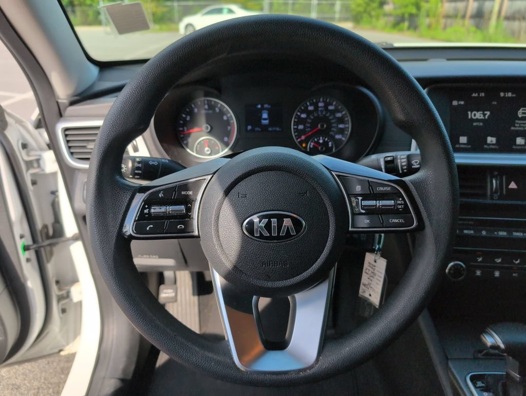 Used 2019 Kia Optima LX FWD image 13