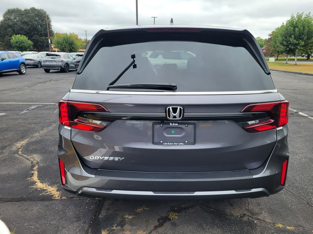New 2026 Honda Odyssey EX-L image 4