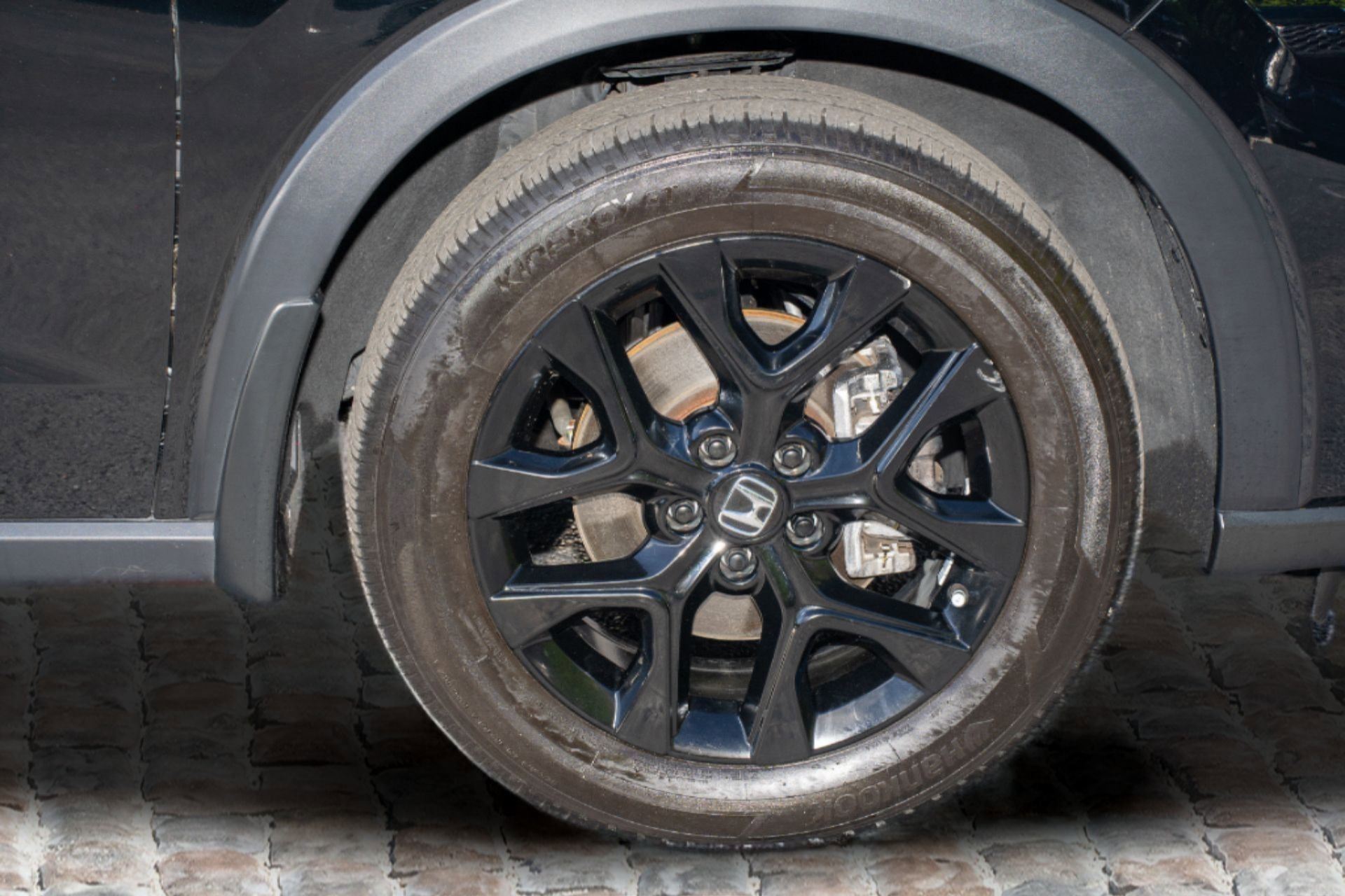 Certified 2024 Honda HR-V Sport image 39