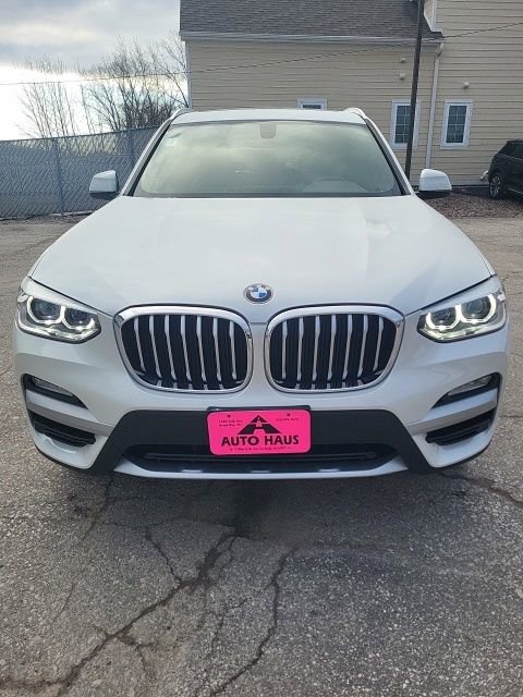 Used 2018 BMW X3 xDrive30i image 32